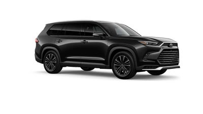 2026 Toyota Grand Highlander Hybrid Hybrid MAX Platinum