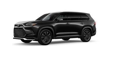 2026 Toyota Grand Highlander Hybrid Hybrid MAX Platinum