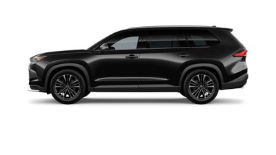 2026 Toyota Grand Highlander Hybrid Hybrid MAX Platinum