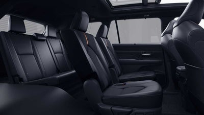 2026 Toyota Grand Highlander Hybrid Hybrid MAX Platinum