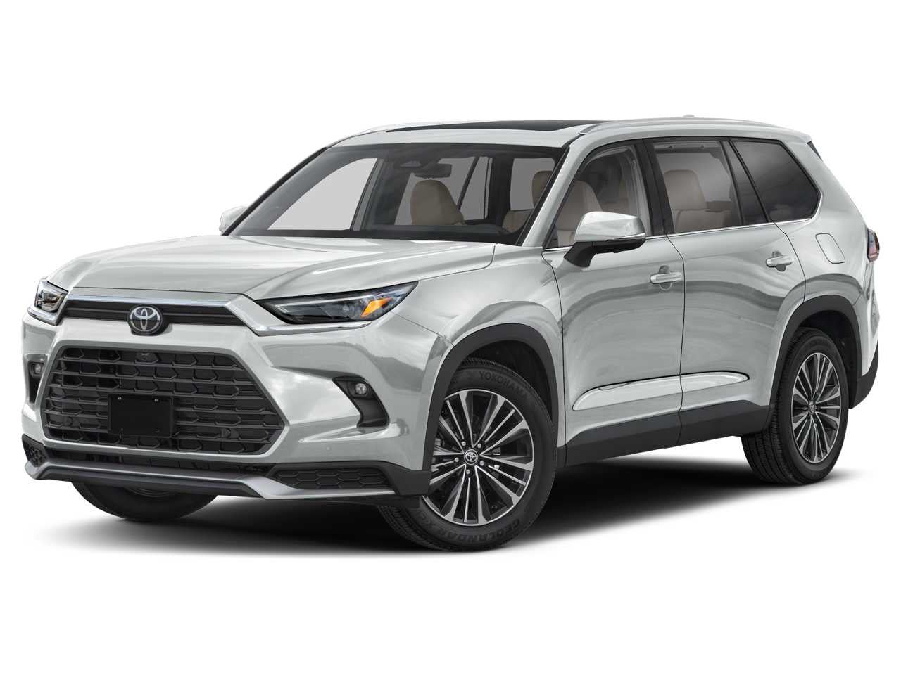 2026 Toyota Grand Highlander Hybrid Hybrid MAX Platinum