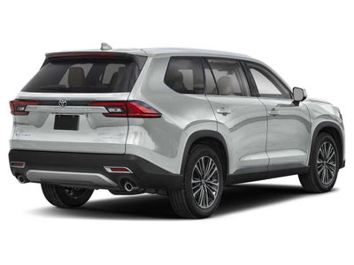 2026 Toyota Grand Highlander Hybrid Hybrid MAX Platinum