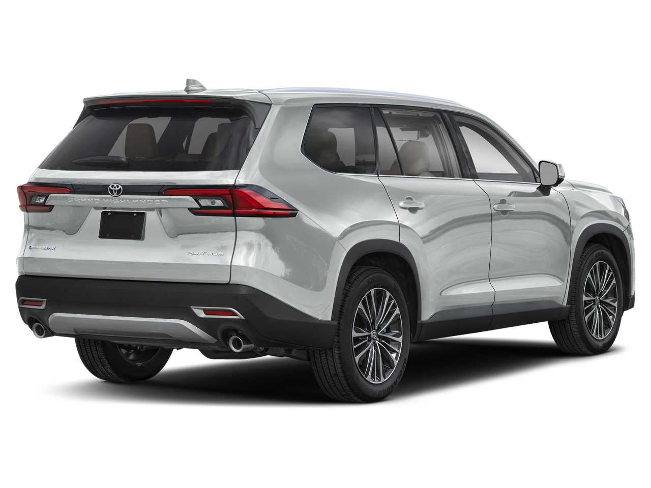 2026 Toyota Grand Highlander Hybrid Hybrid MAX Platinum