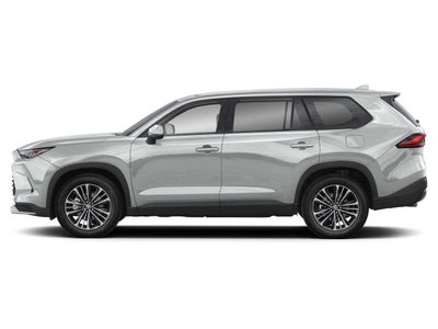 2026 Toyota Grand Highlander Hybrid Hybrid MAX Platinum
