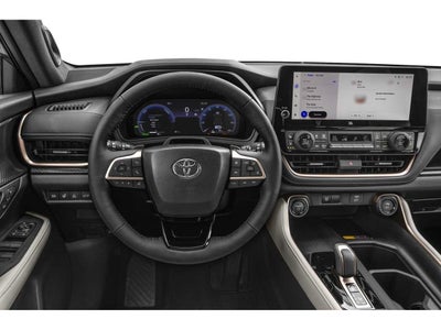 2026 Toyota Grand Highlander Hybrid Hybrid MAX Platinum