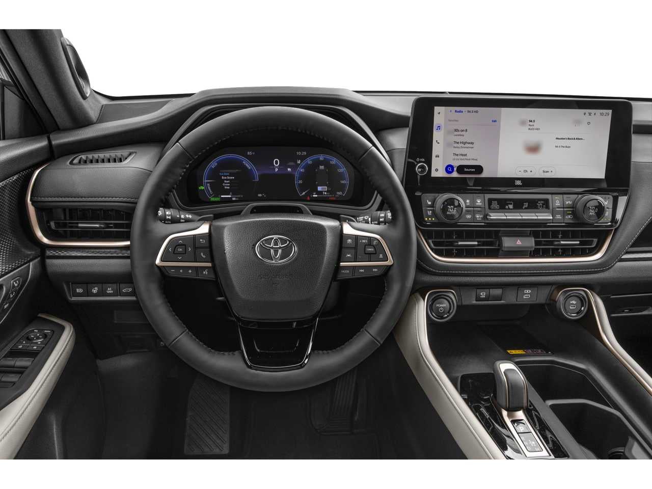2026 Toyota Grand Highlander Hybrid Hybrid MAX Platinum