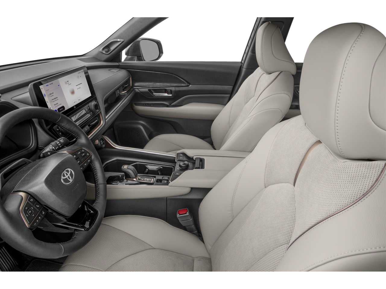 2026 Toyota Grand Highlander Hybrid Hybrid MAX Platinum