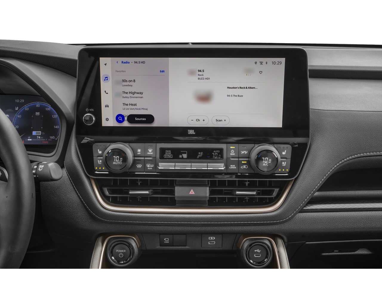 2026 Toyota Grand Highlander Hybrid Hybrid MAX Platinum