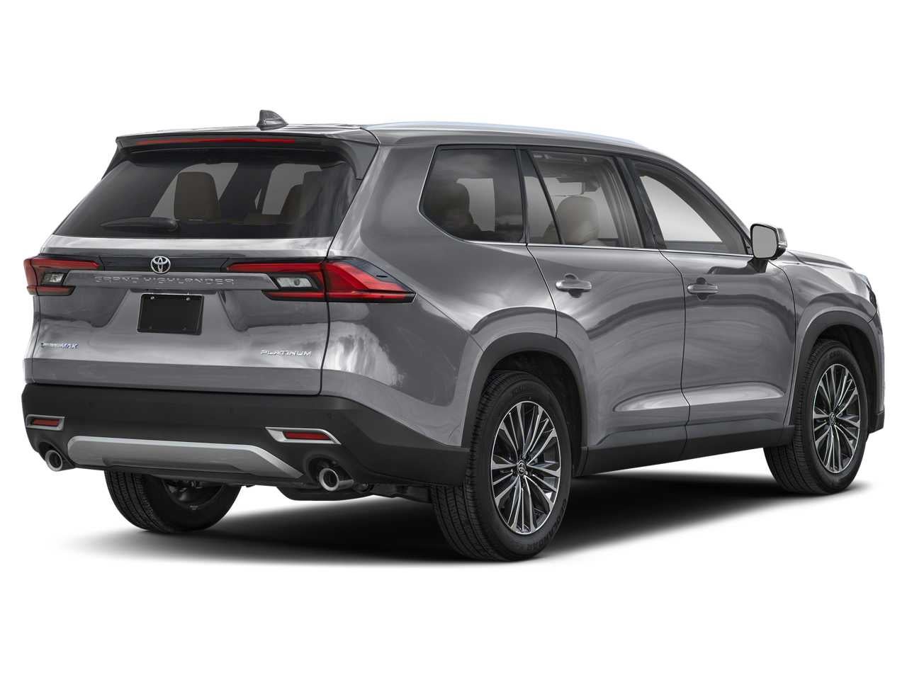 2026 Toyota Grand Highlander Hybrid MAX Platinum