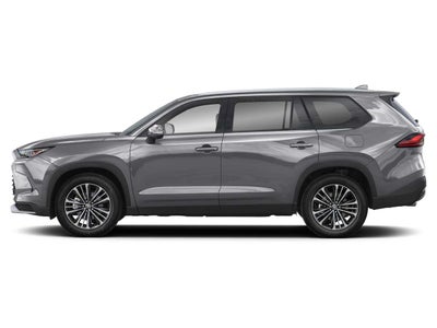 2026 Toyota Grand Highlander Hybrid MAX Platinum