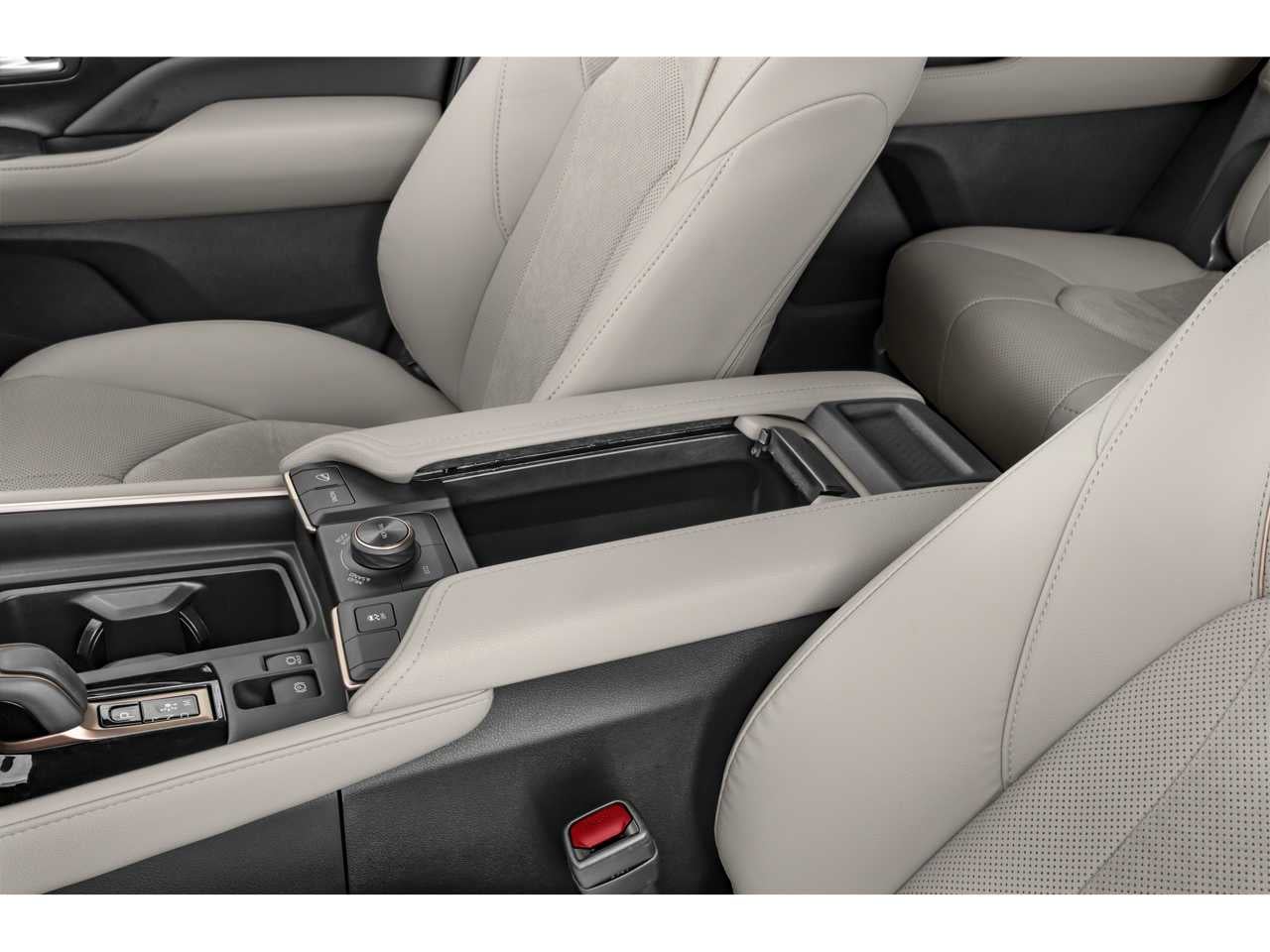 2026 Toyota Grand Highlander Hybrid Hybrid MAX Platinum