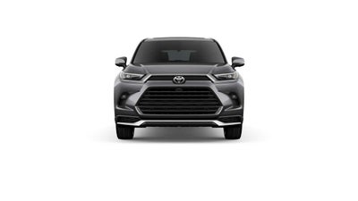 2026 Toyota Grand Highlander Hybrid Hybrid MAX Platinum