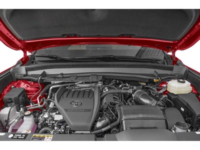 2026 Toyota Grand Highlander Hybrid Hybrid MAX Platinum