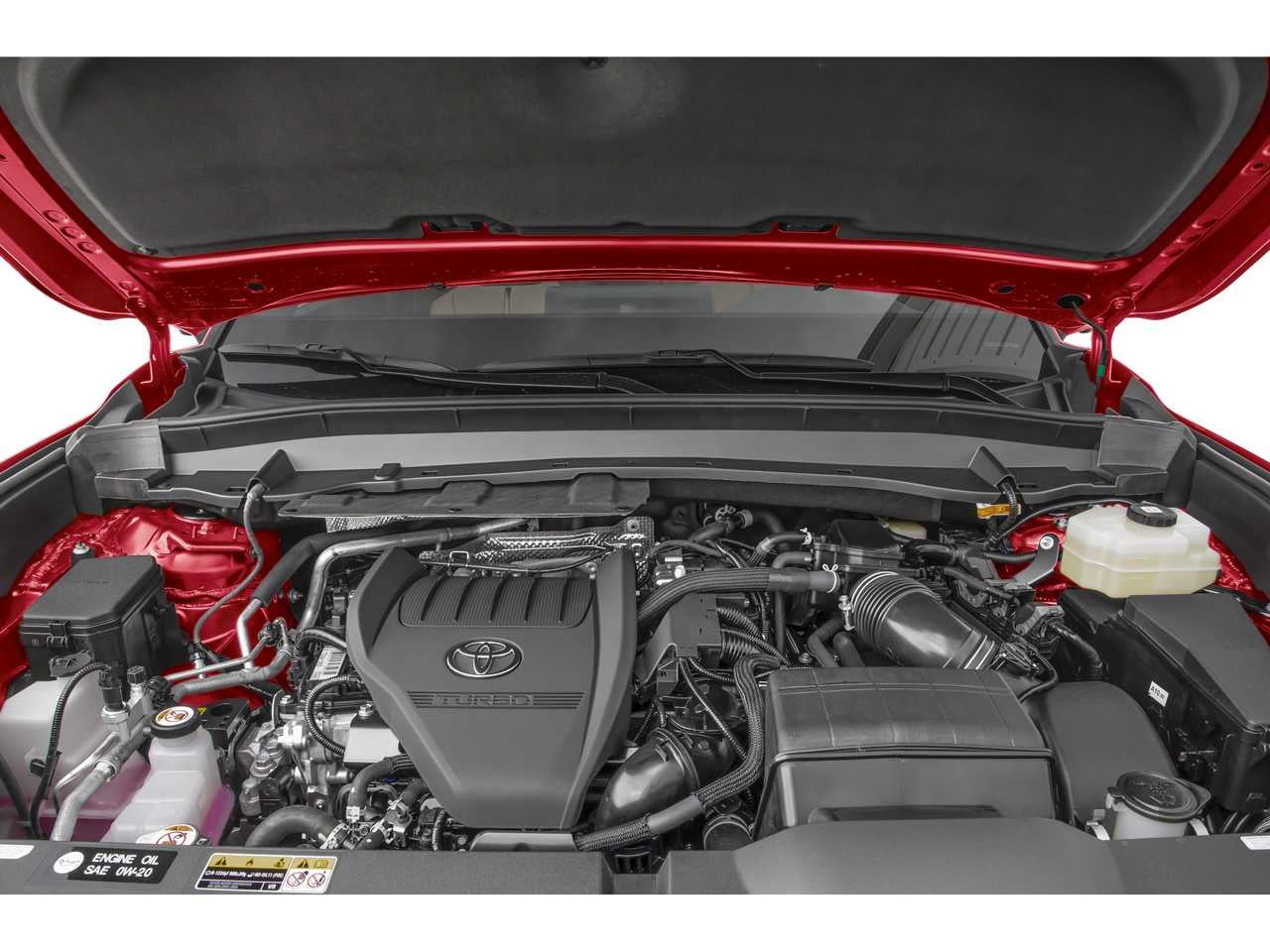 2026 Toyota Grand Highlander Hybrid Hybrid MAX Platinum