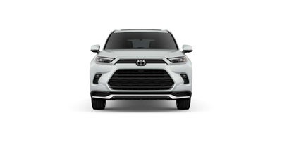 2026 Toyota Grand Highlander Hybrid Hybrid MAX Platinum
