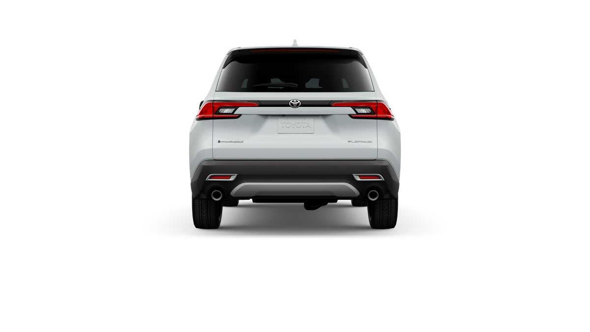 2026 Toyota Grand Highlander Hybrid Hybrid MAX Platinum