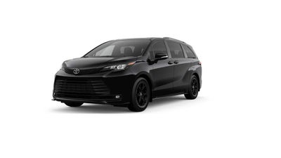 2026 Toyota Sienna Woodland Edition