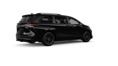 2026 Toyota Sienna Woodland Edition