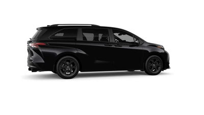 2026 Toyota Sienna Woodland Edition