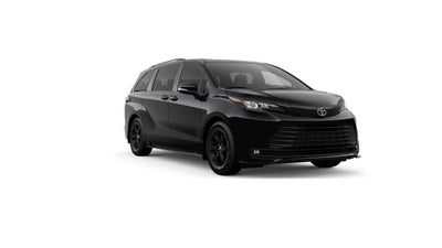 2026 Toyota Sienna Woodland Edition