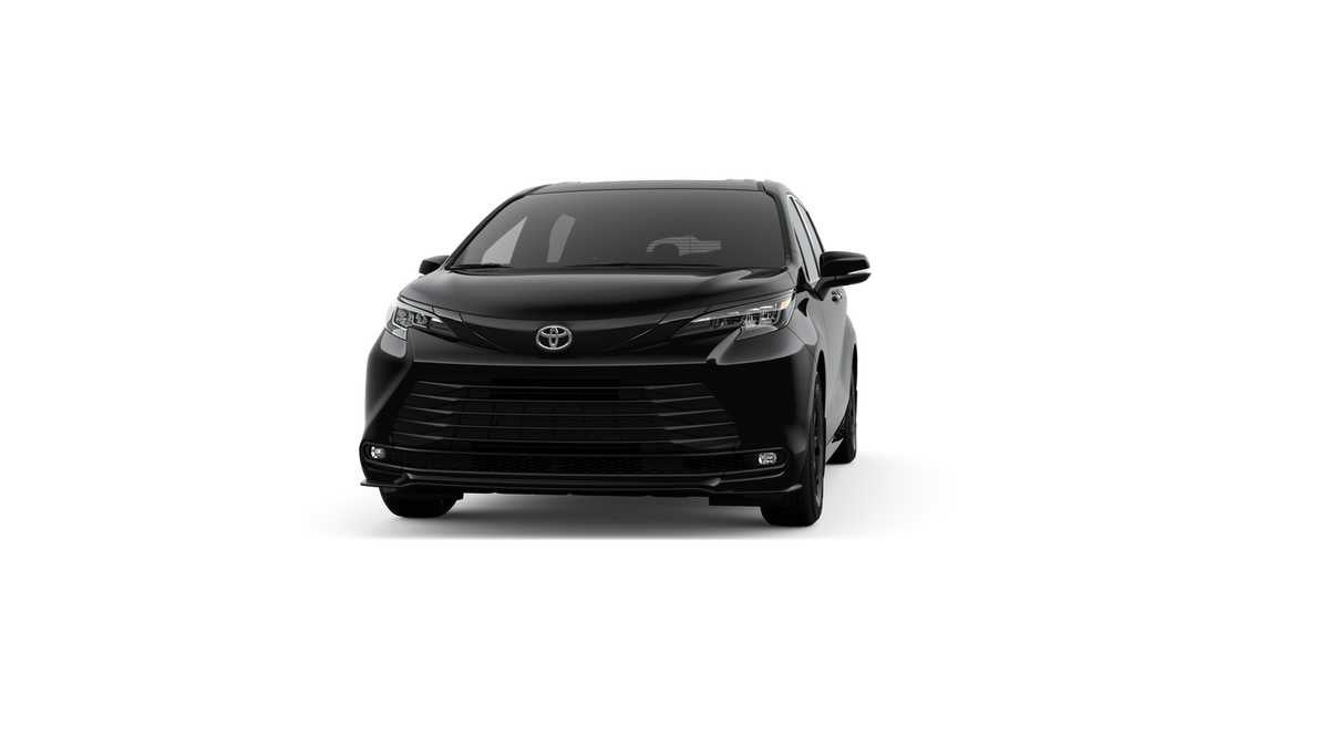 2026 Toyota Sienna Woodland Edition