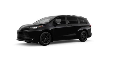 2026 Toyota Sienna Woodland Edition
