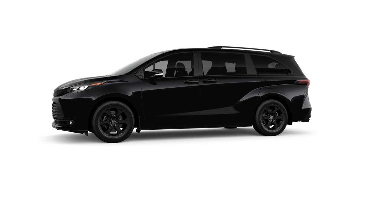 2026 Toyota Sienna Woodland Edition