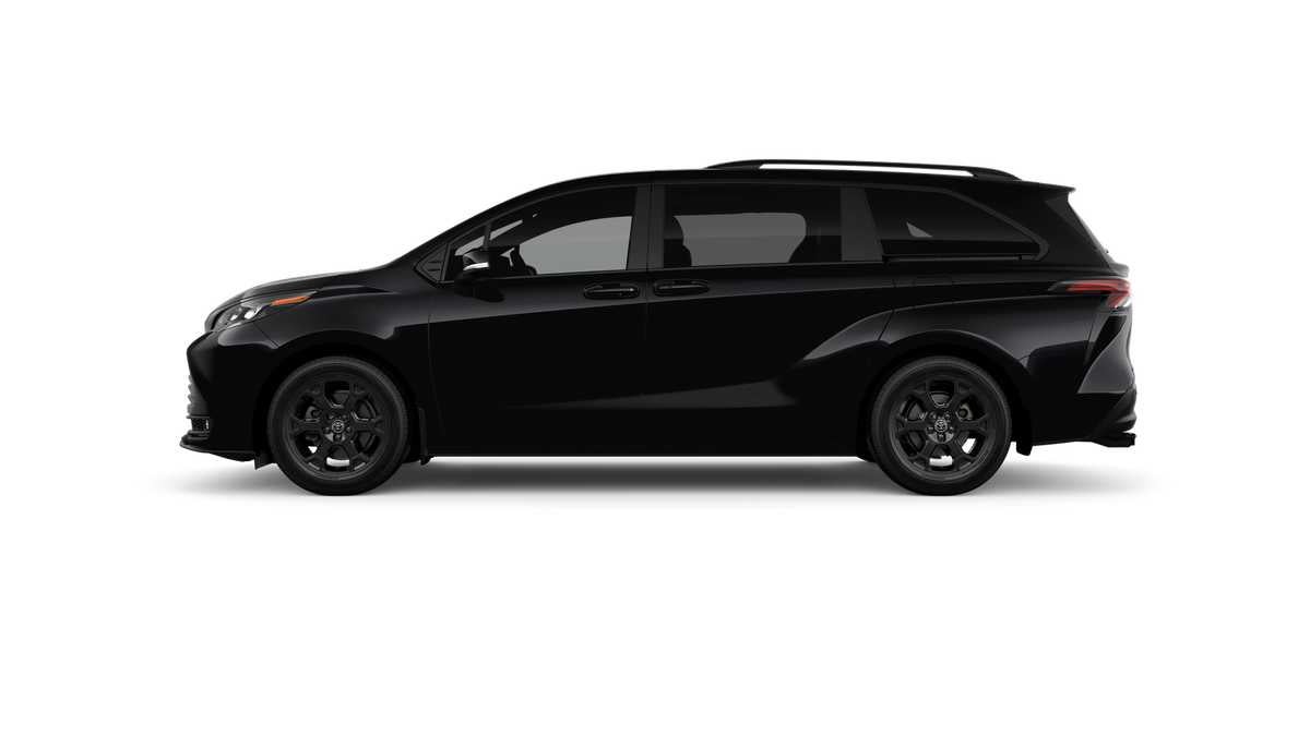 2026 Toyota Sienna Woodland Edition