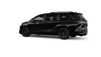2026 Toyota Sienna Woodland Edition