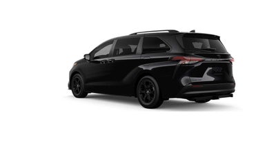 2026 Toyota Sienna Woodland Edition