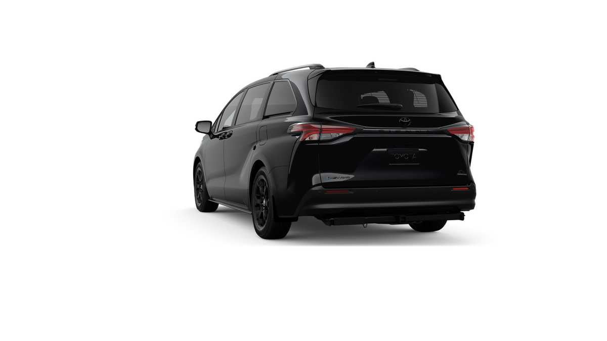 2026 Toyota Sienna Woodland Edition