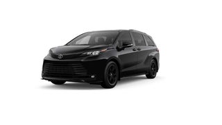 2026 Toyota Sienna Woodland Edition