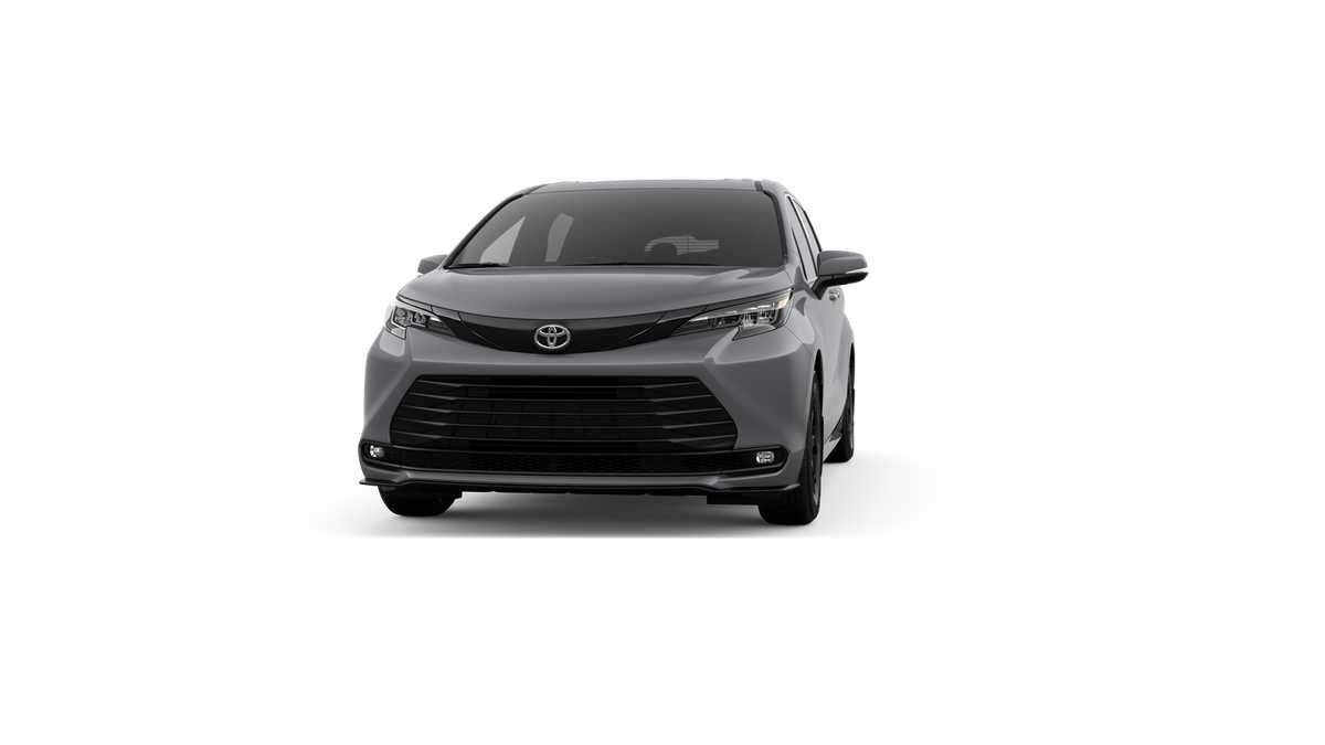 2026 Toyota Sienna Woodland Edition