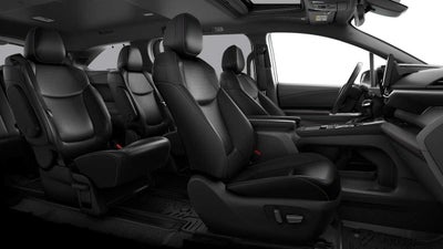 2026 Toyota Sienna Woodland Edition