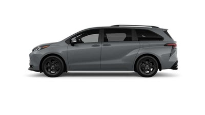 2026 Toyota Sienna Woodland Edition