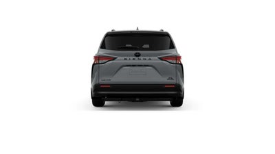2026 Toyota Sienna Woodland Edition