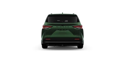 2026 Toyota Sienna Woodland Edition