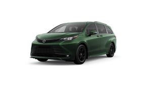 2026 Toyota Sienna Woodland Edition