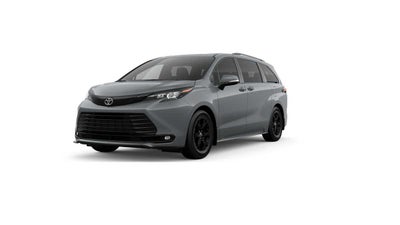 2026 Toyota Sienna Woodland Edition