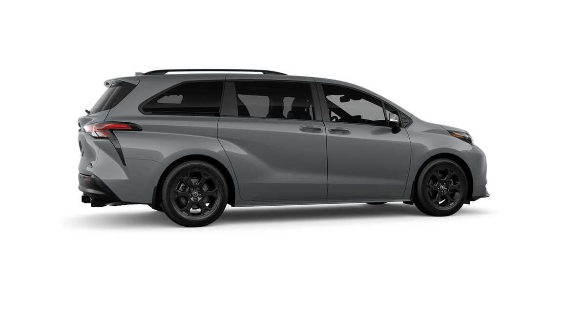 2026 Toyota Sienna Woodland Edition