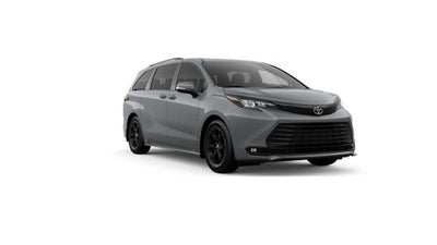 2026 Toyota Sienna Woodland Edition