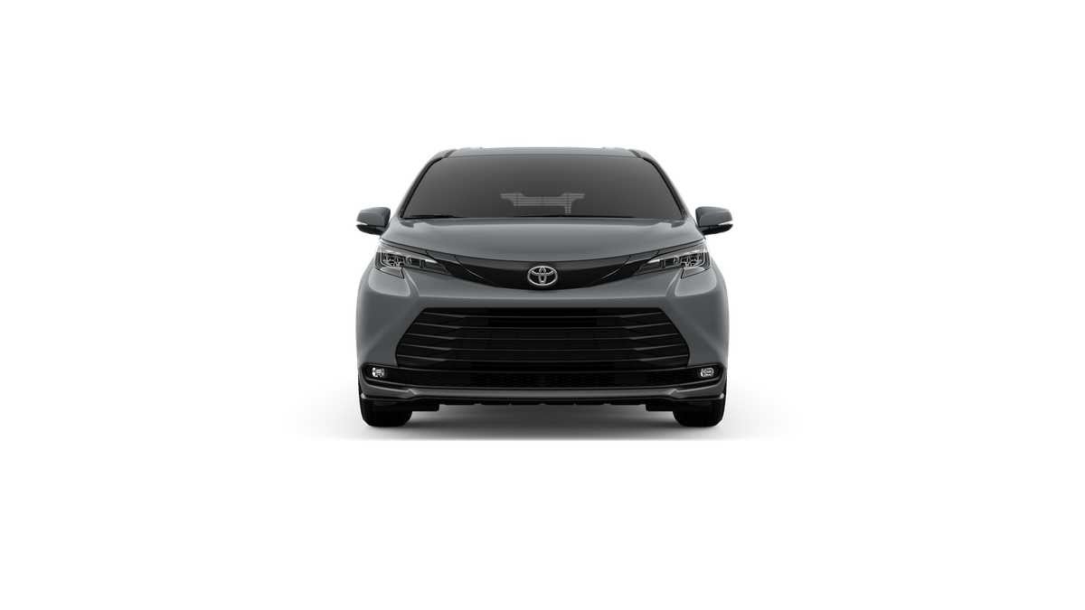 2026 Toyota Sienna Woodland Edition