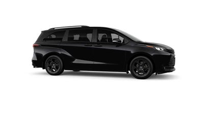 2026 Toyota Sienna Woodland Edition