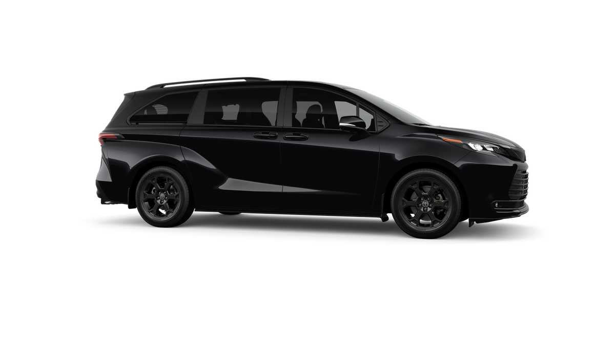 2026 Toyota Sienna Woodland Edition