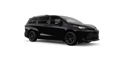 2026 Toyota Sienna Woodland Edition