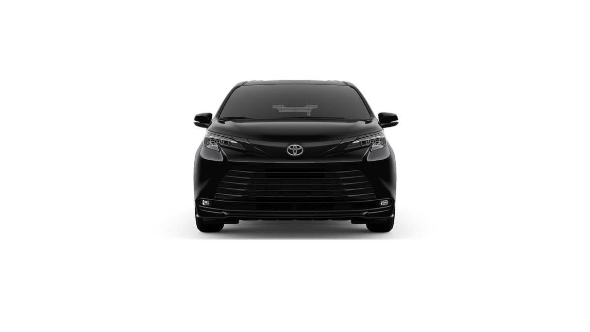 2026 Toyota Sienna Woodland Edition