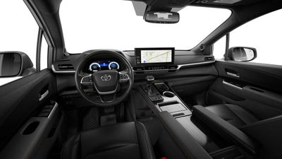 2026 Toyota Sienna Woodland Edition