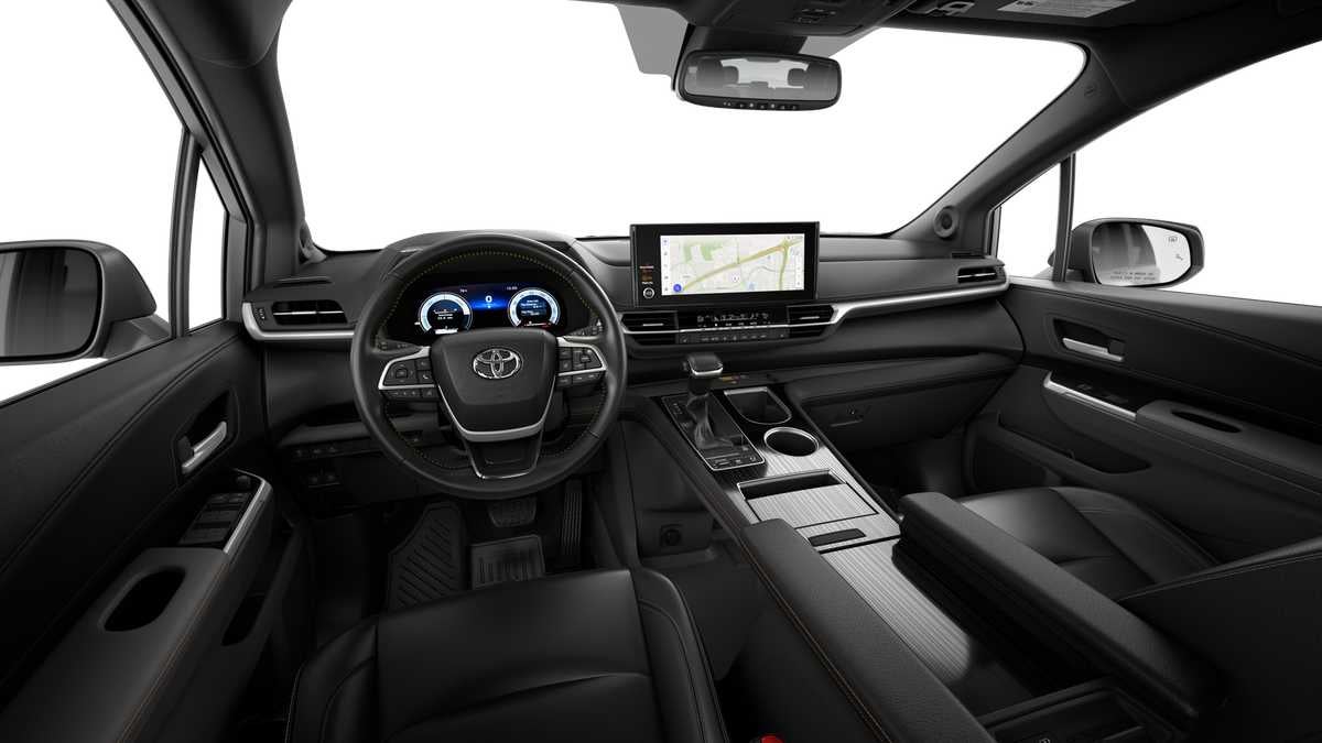 2026 Toyota Sienna Woodland Edition