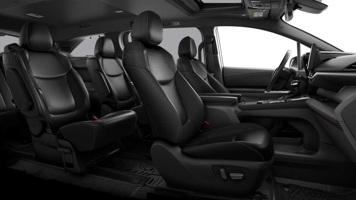 2026 Toyota Sienna Woodland Edition