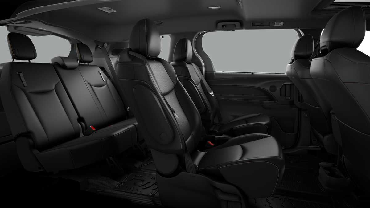 2026 Toyota Sienna Woodland Edition